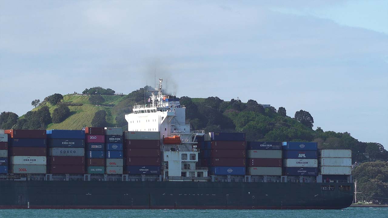 CMA CGM Marlin